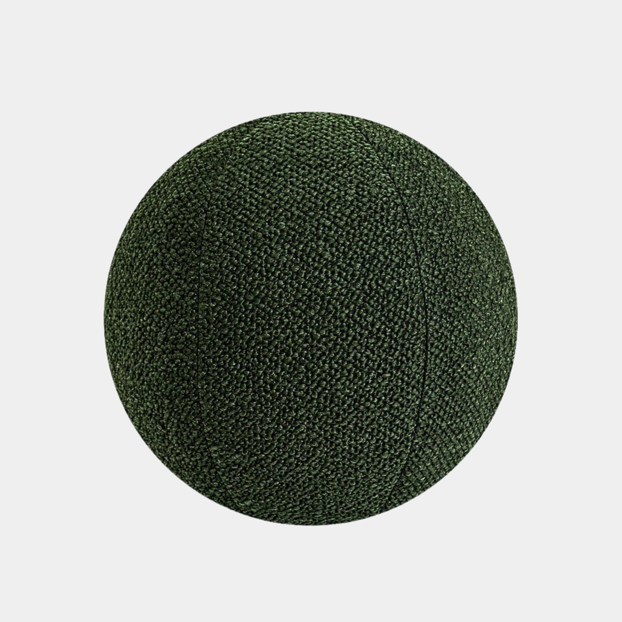 Round Boucle Bubble Cushion - The Feelter