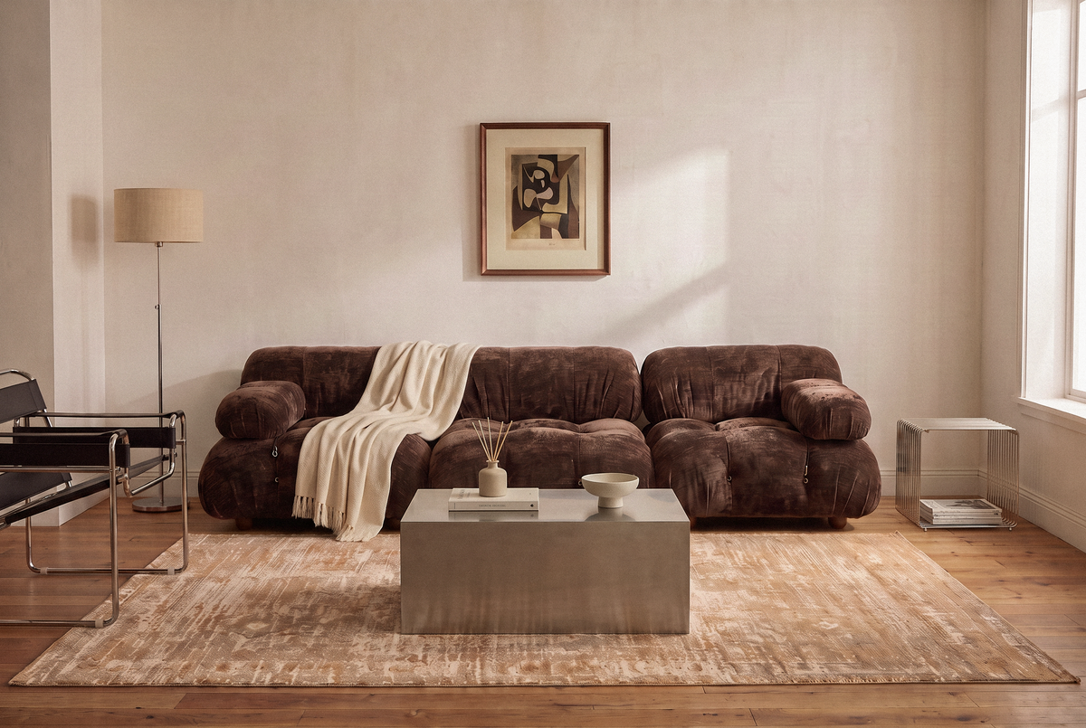 Cloud Modular Sofa - The Feelter