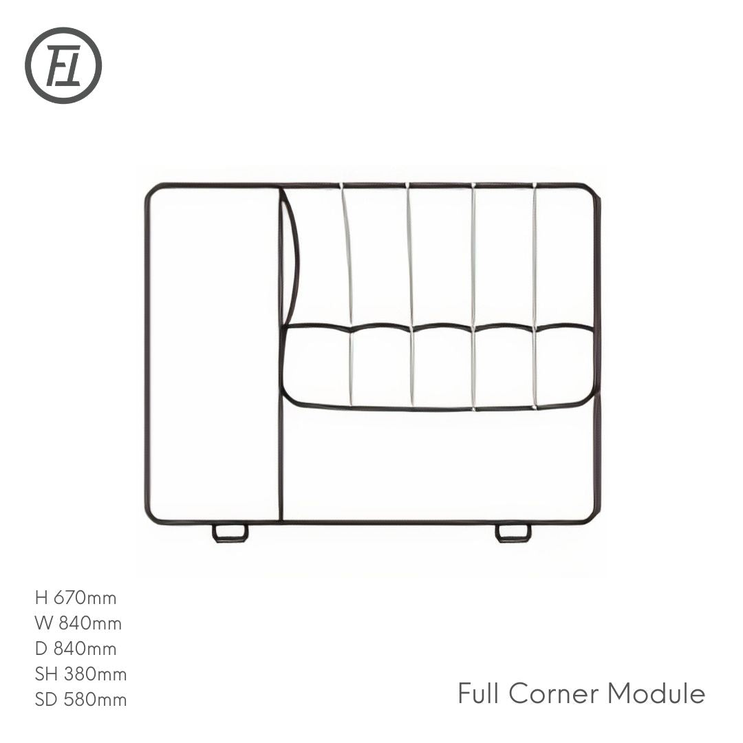 Modern Modular Sofa - The Feelter