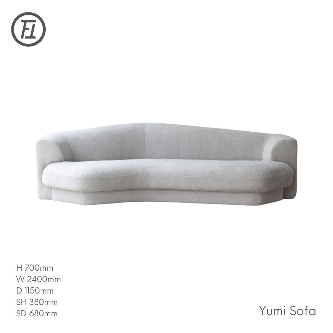 Yumi Sofa - The Feelter