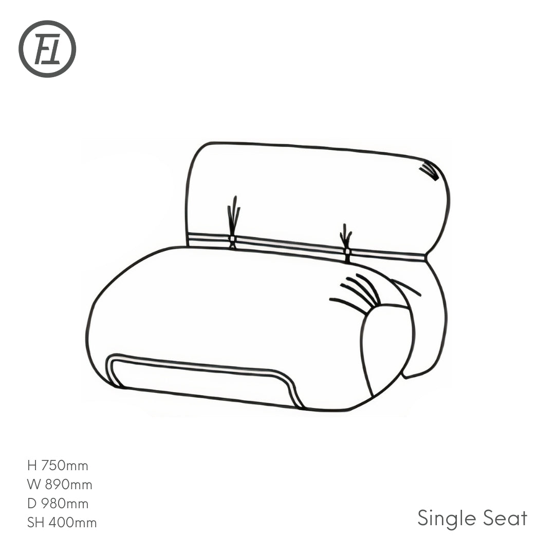 Orson Sofa - The Feelter