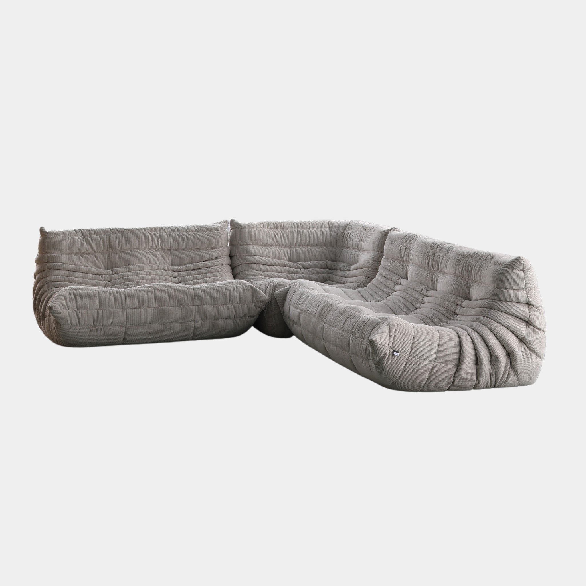 Fireside Modular Sofa The Feelter