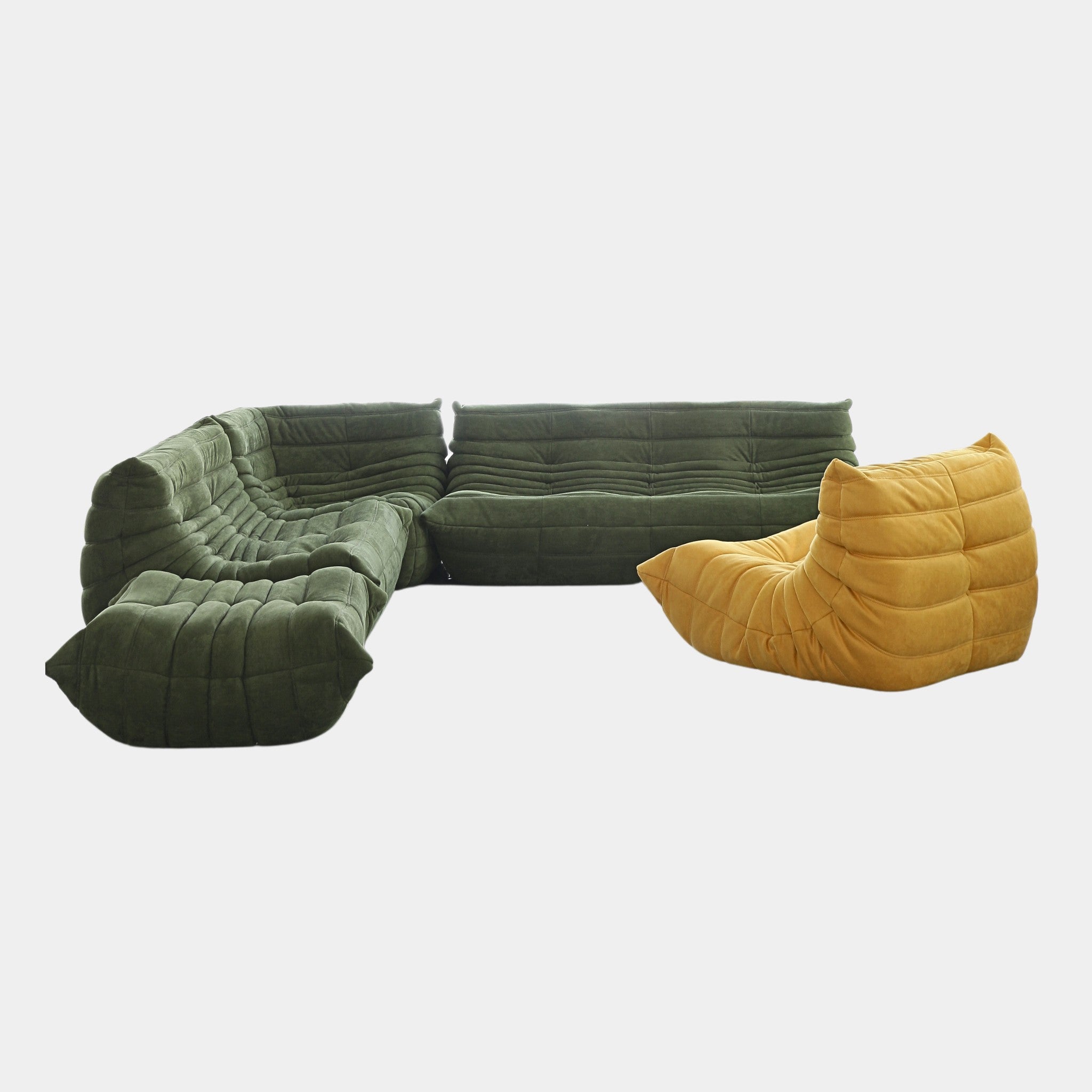 Fireside Modular Sofa The Feelter