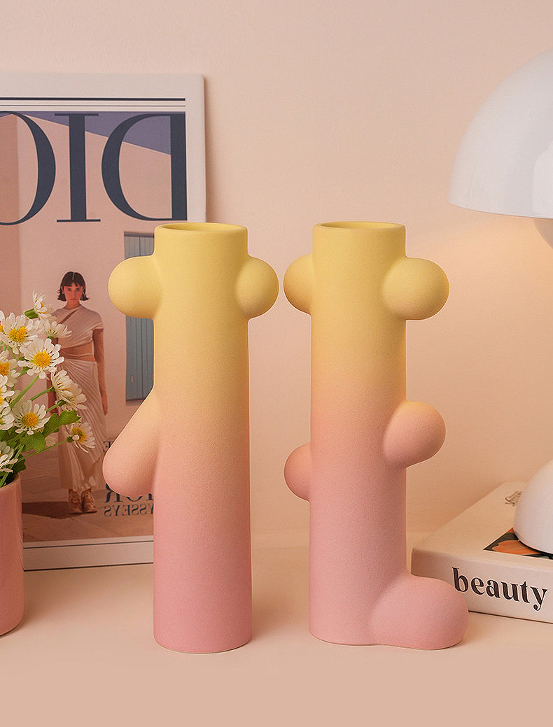 Ceramic Vase | Gloop Twins - The Feelter