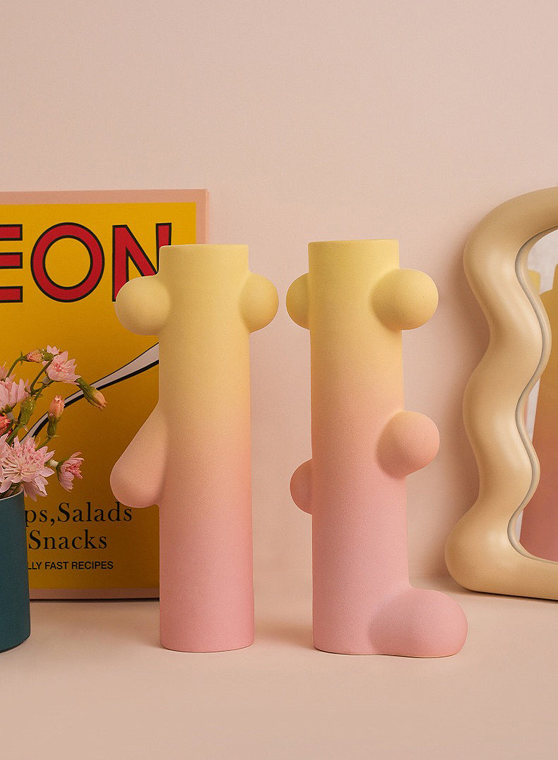 Ceramic Vase | Gloop Twins - The Feelter