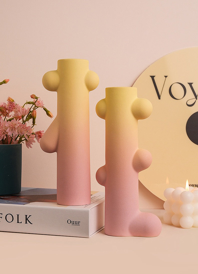 Ceramic Vase | Gloop Twins - The Feelter