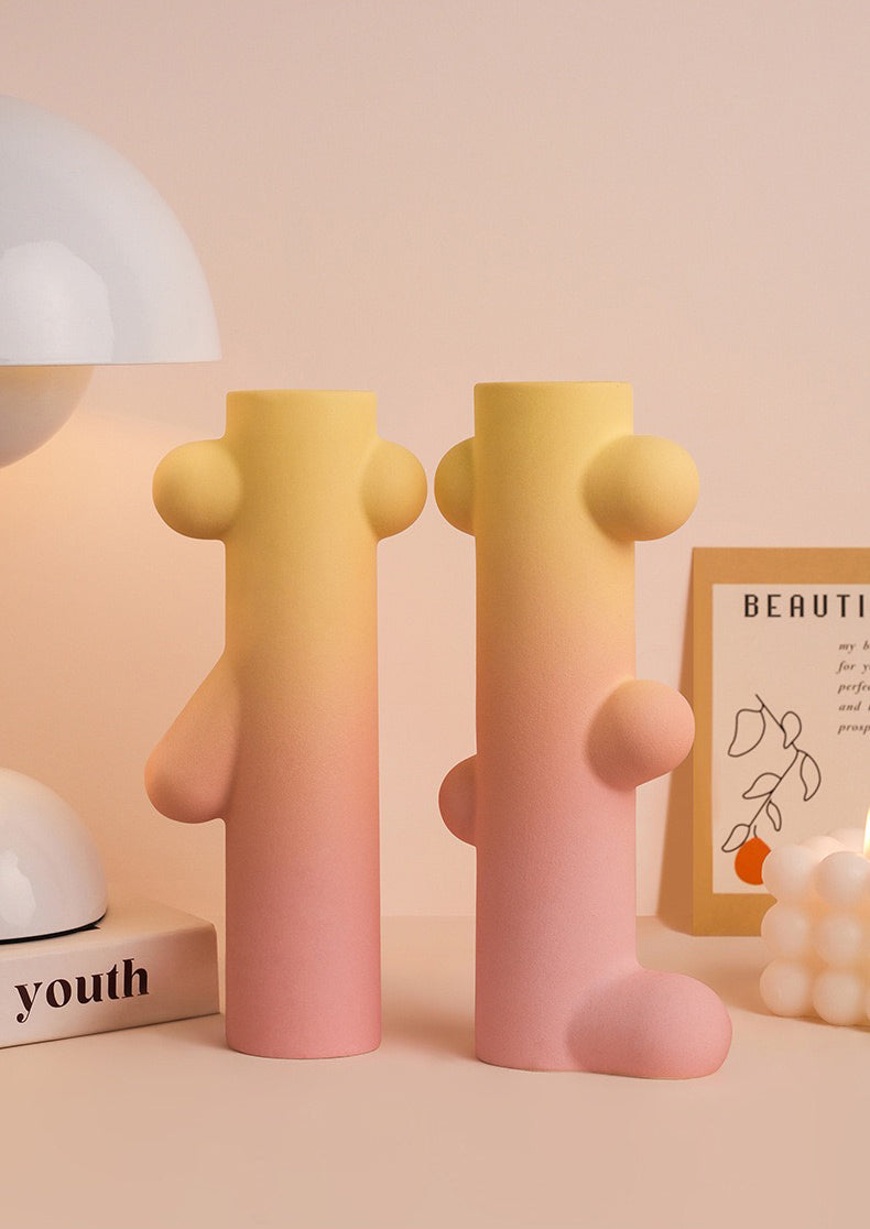 Ceramic Vase | Gloop Twins - The Feelter