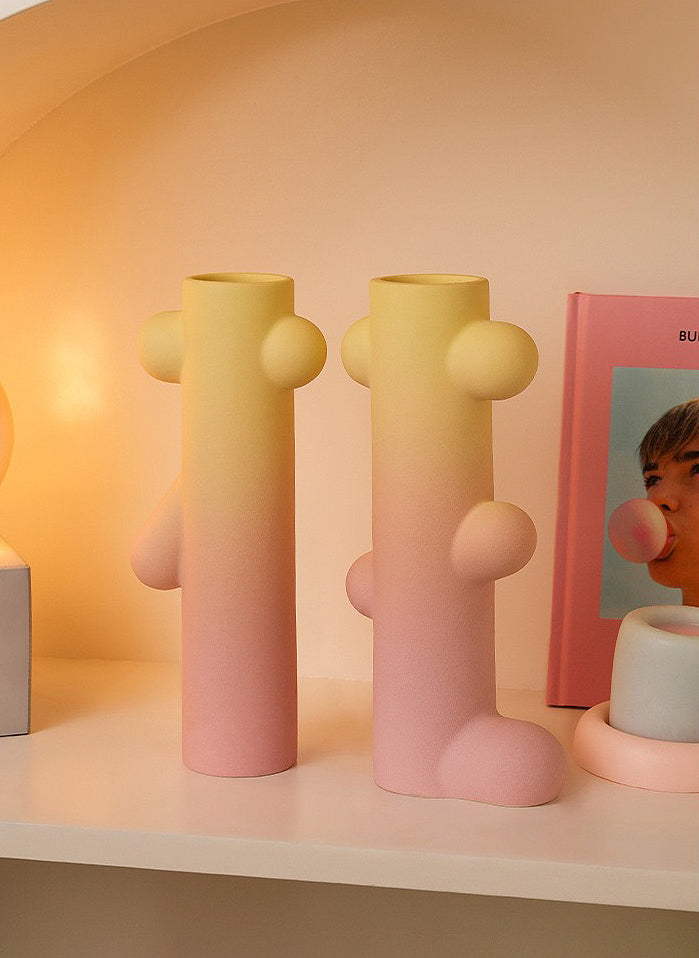 Ceramic Vase | Gloop Twins - The Feelter