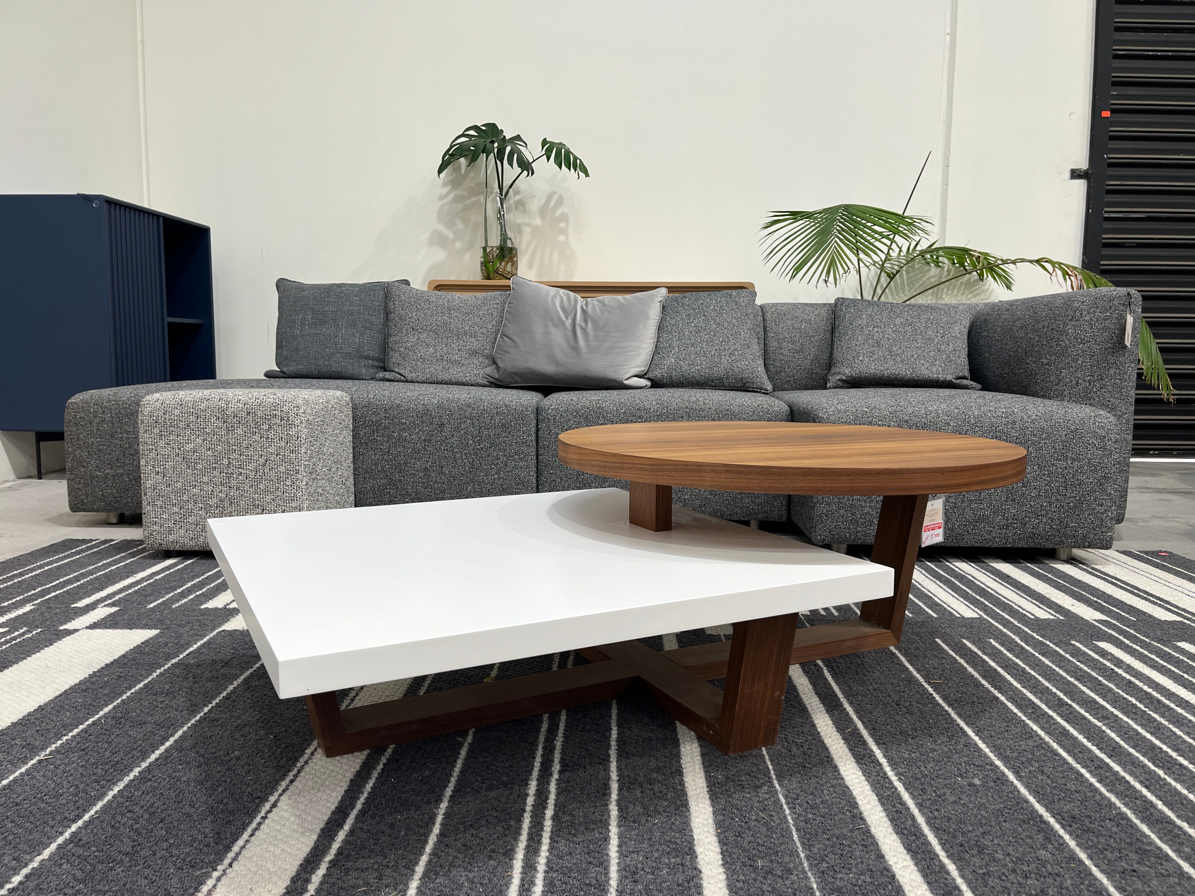Split Level Coffee Table | Clearance