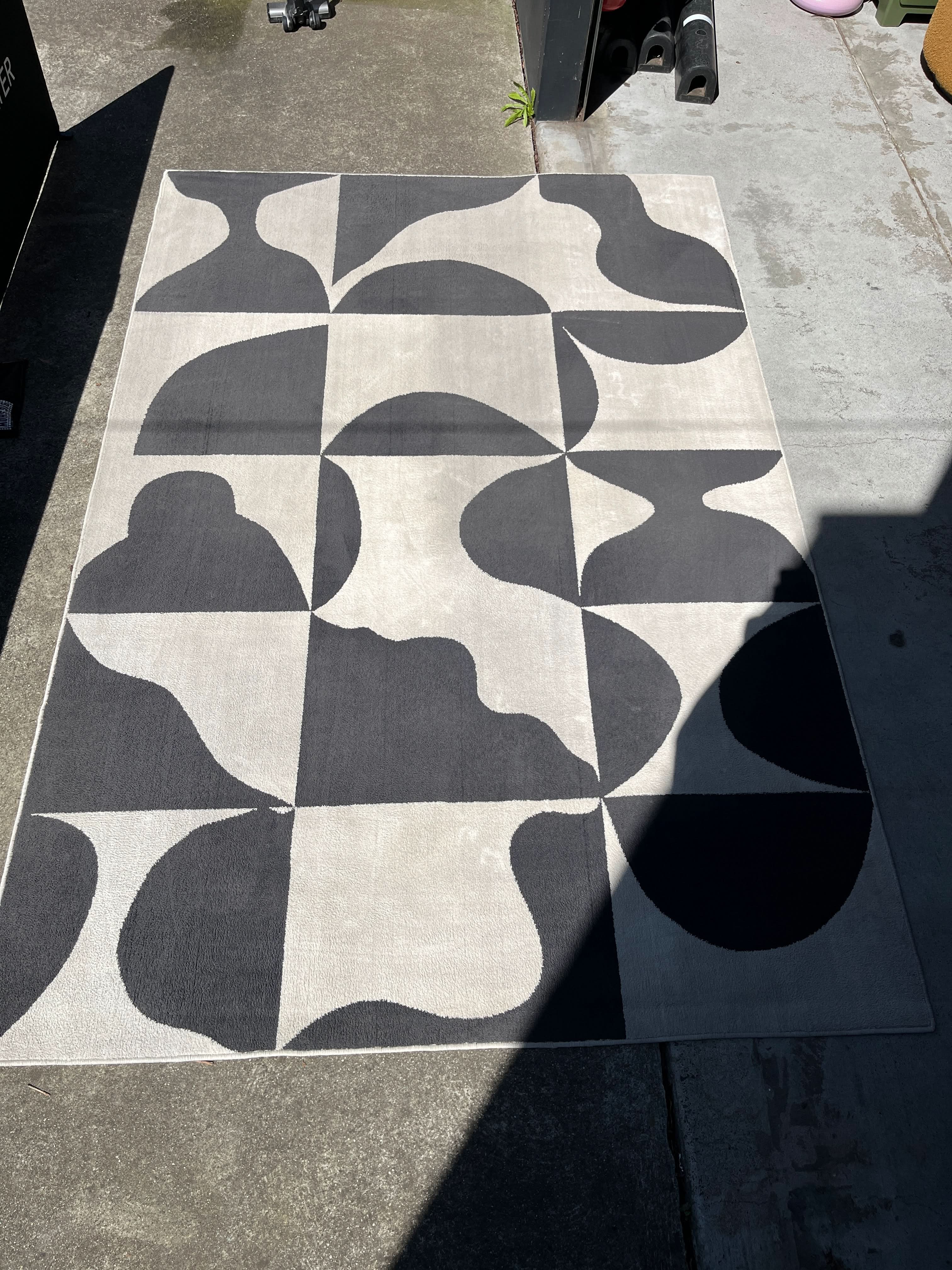 Escher Rug | CLEARANCE