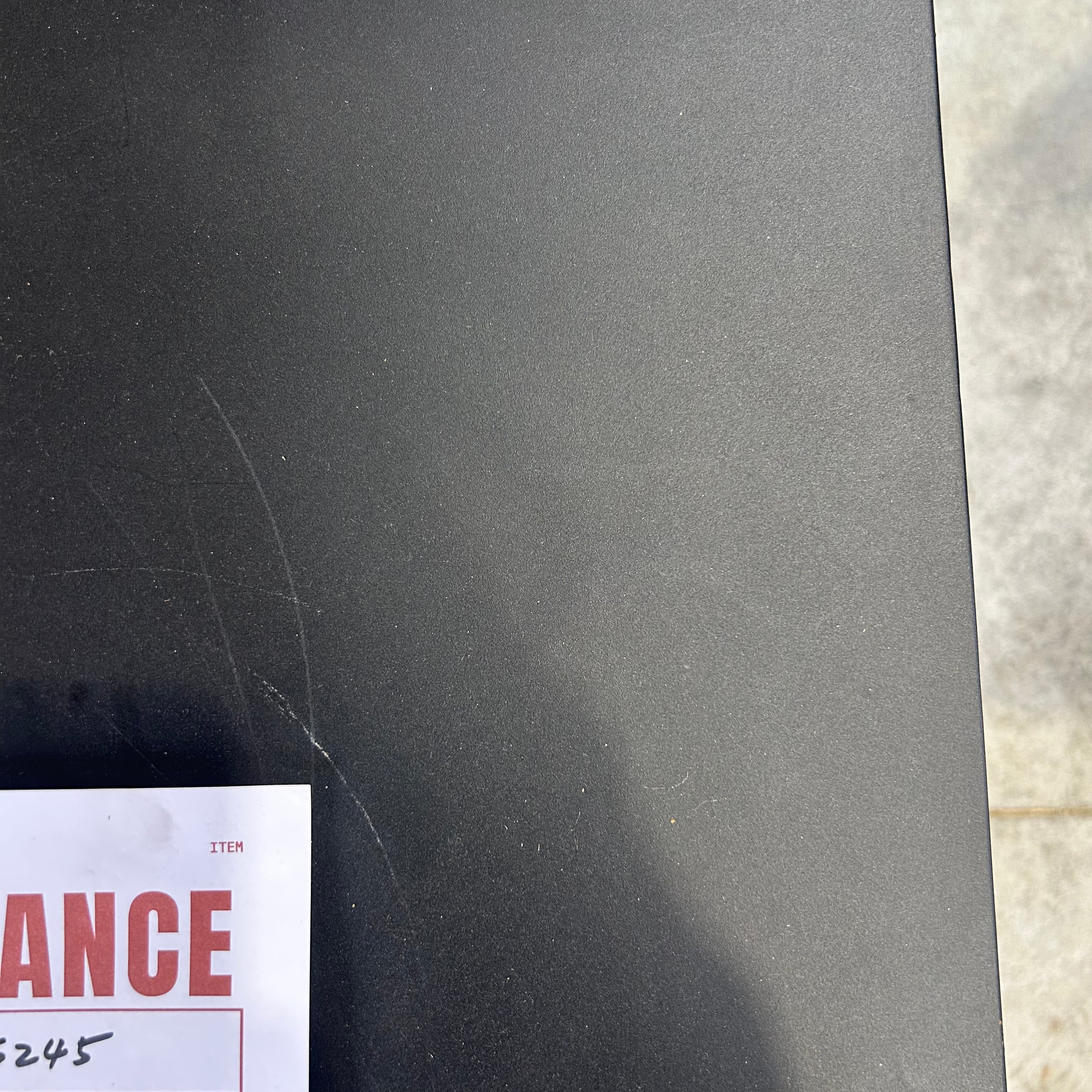 Black Mountain Furniture | Cubesque Side Table | Clearance