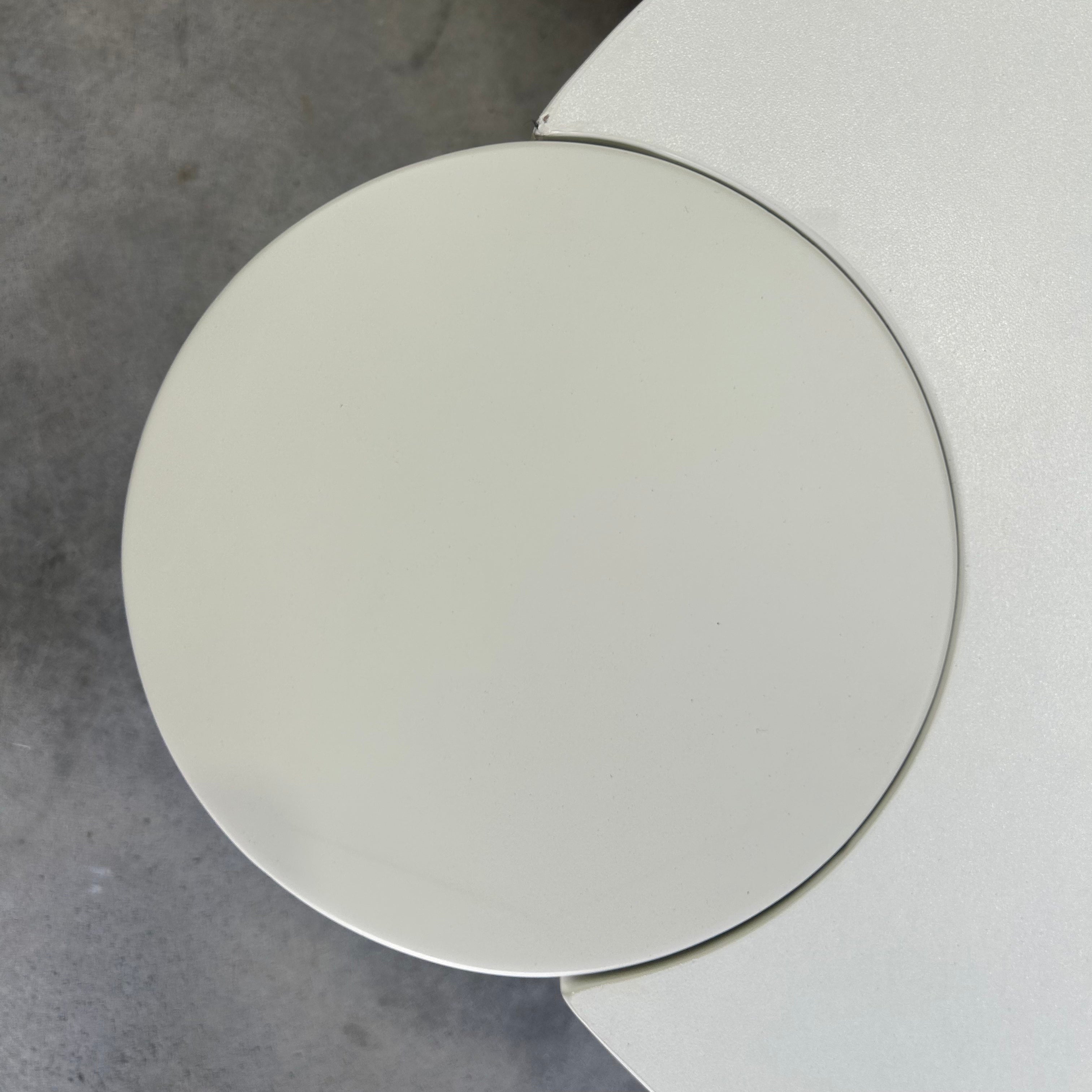 Wave Bench | White | Clearance