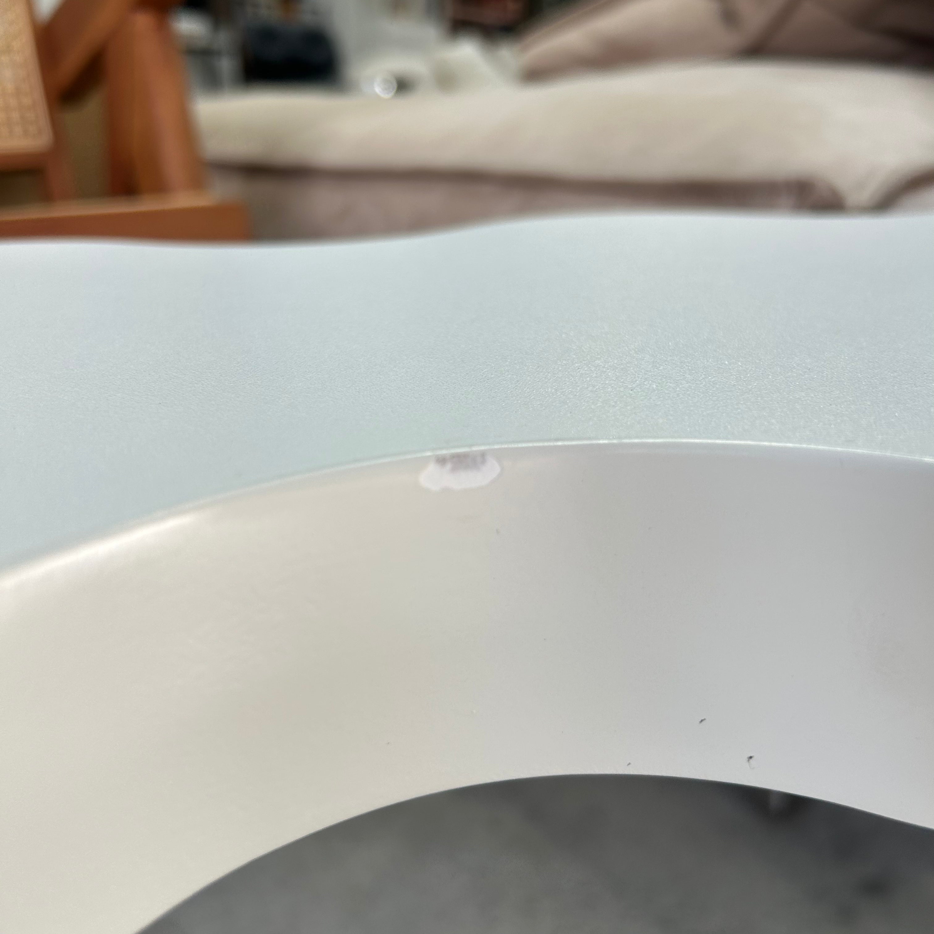 Wave Bench | White | Clearance