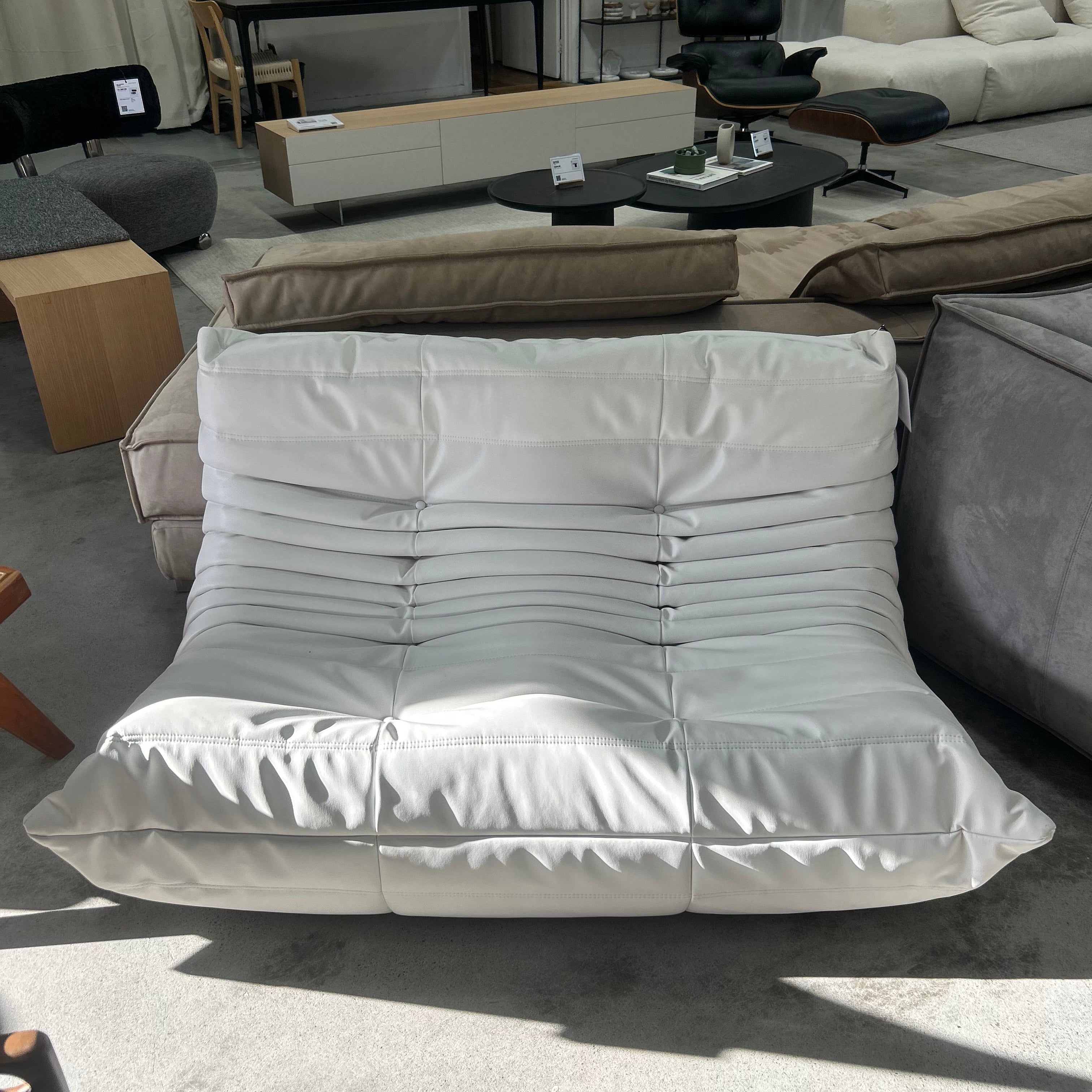Fireside Modular Sofa | Two Seater | Clearance - The Feelter