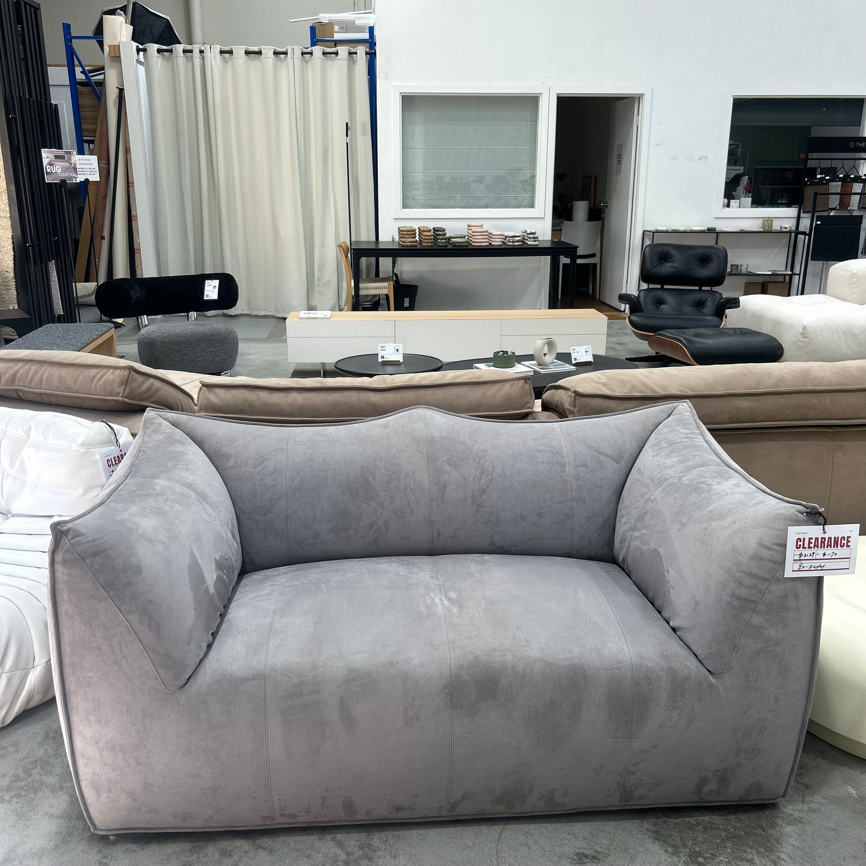 Bombala Sofa | Two Seater | Clearance