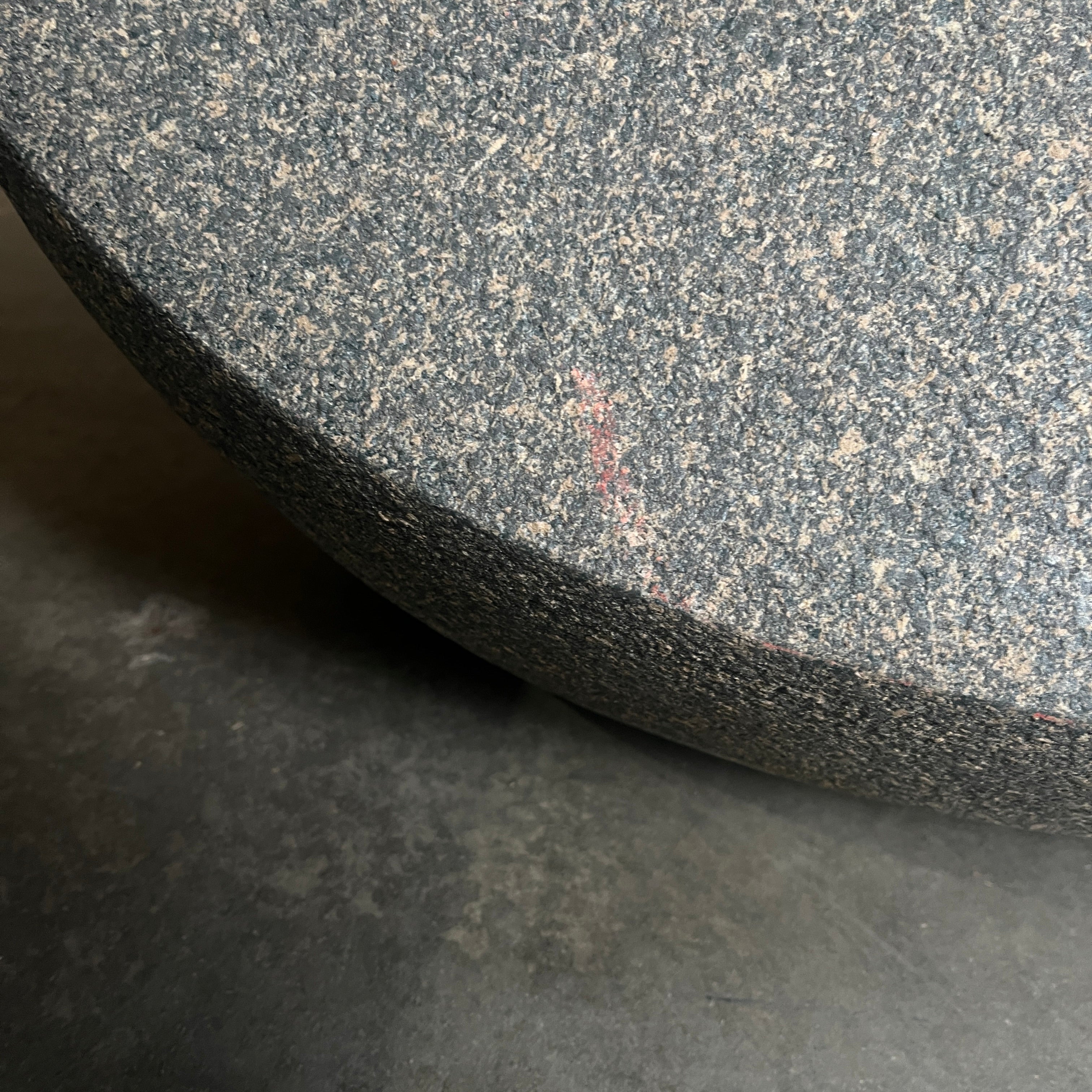 Sand Series | Orb Chair | Dark Rock x4 - The Feelter
