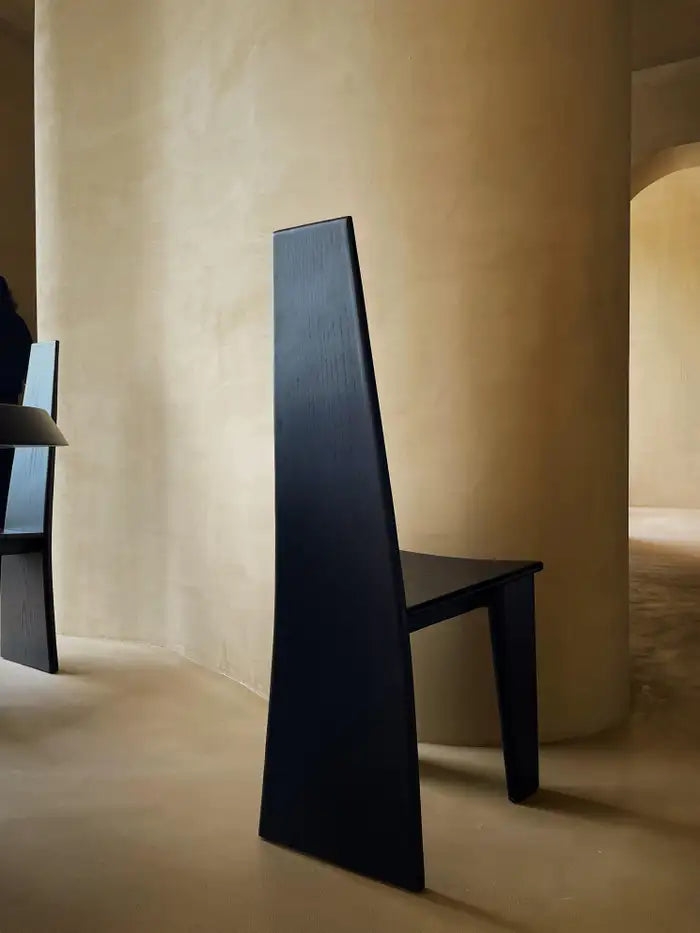 Kar Studio | High Back Chair