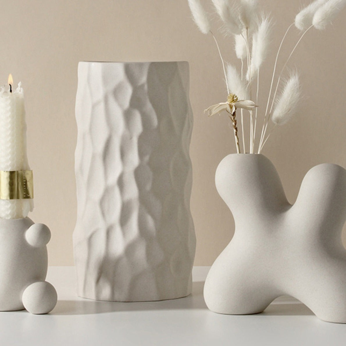 Ceramic Vases | Engraving - The Feelter
