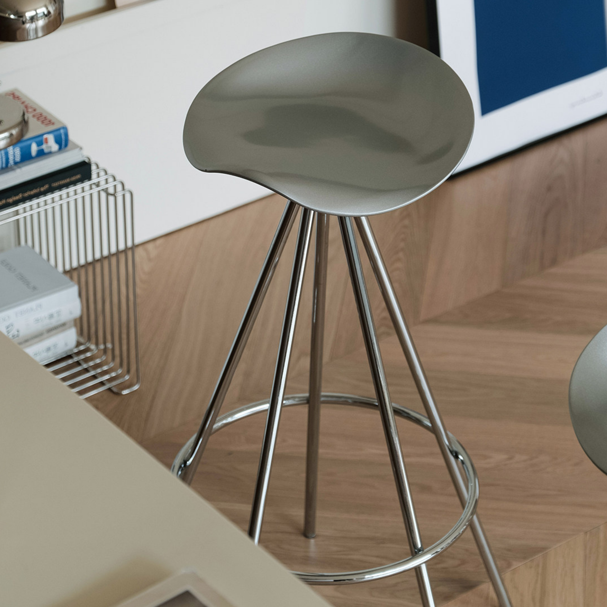 Jim Bar Stool - The Feelter