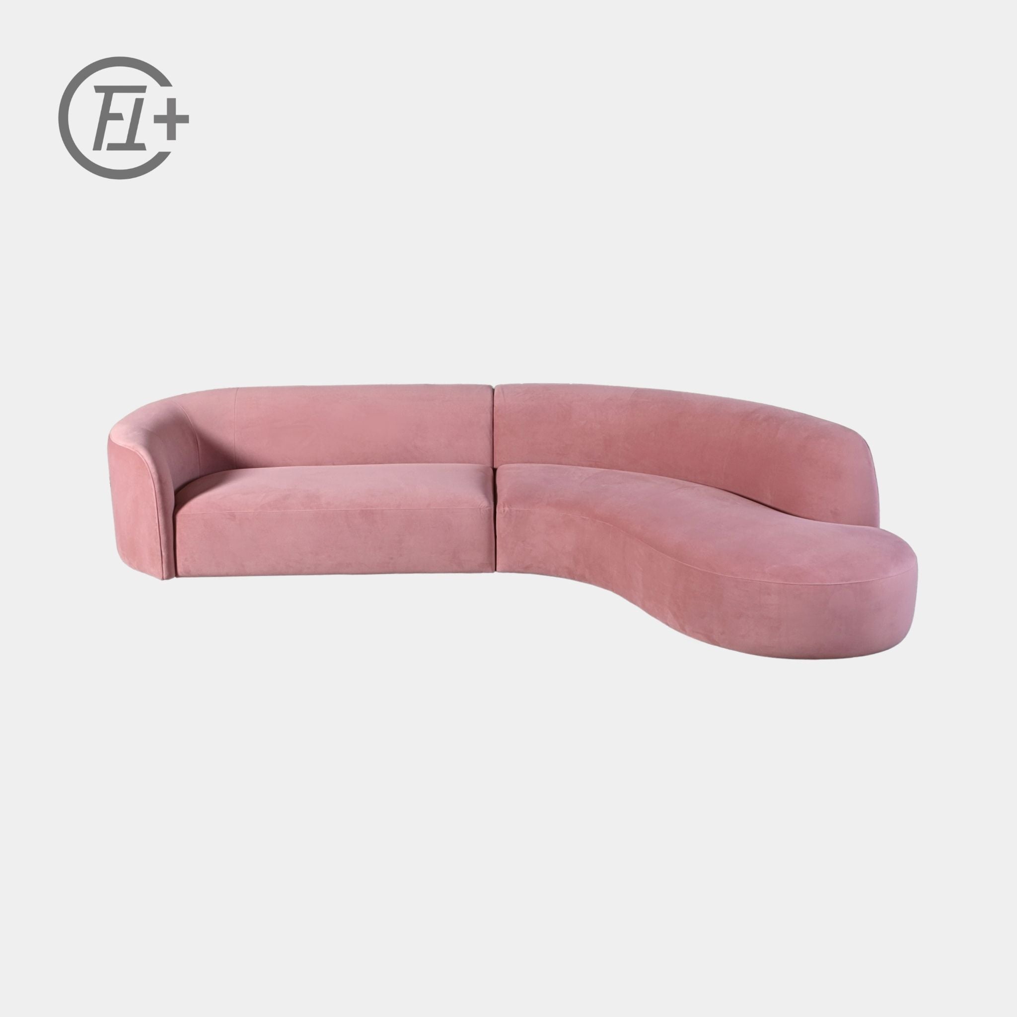 Tidal 4 Seat Sofa - The Feelter