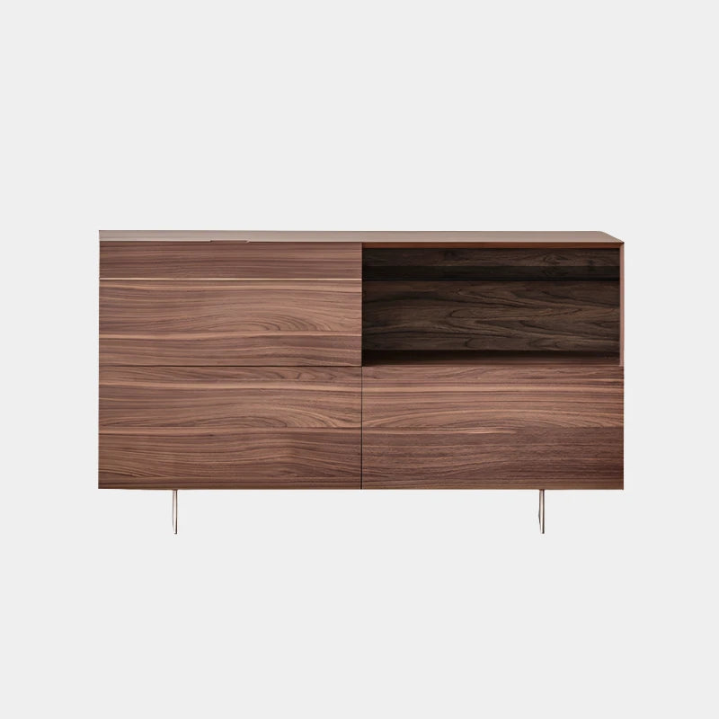 Sharp Timber Sideboard | The Feelter