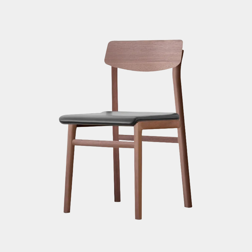 Ready- Nor Wooden Dining Chair - The Feelter