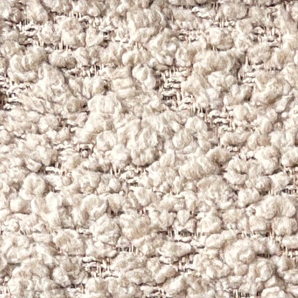 kar Circular Lounge 小圆弧休闲软包沙发椅客厅买手店陈列单人位 - The Feelter