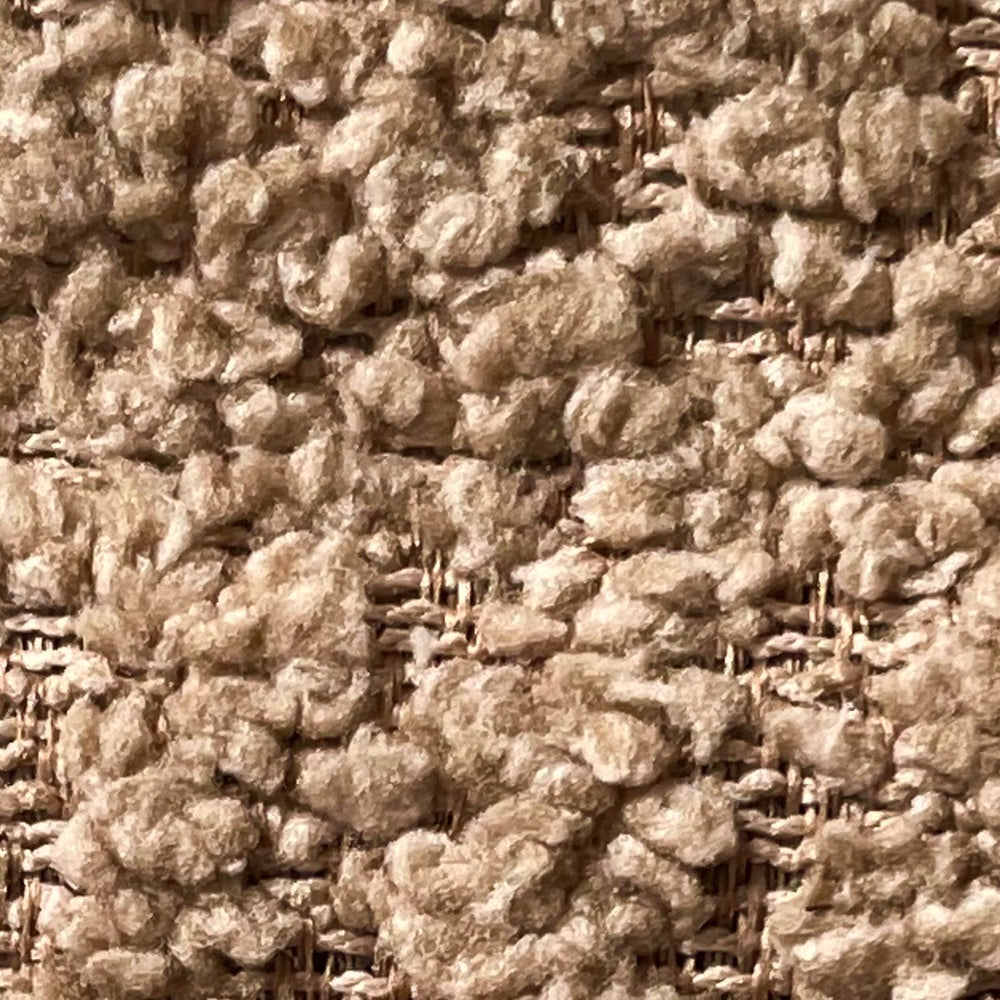 kar Circular Lounge 小圆弧休闲软包沙发椅客厅买手店陈列单人位 - The Feelter