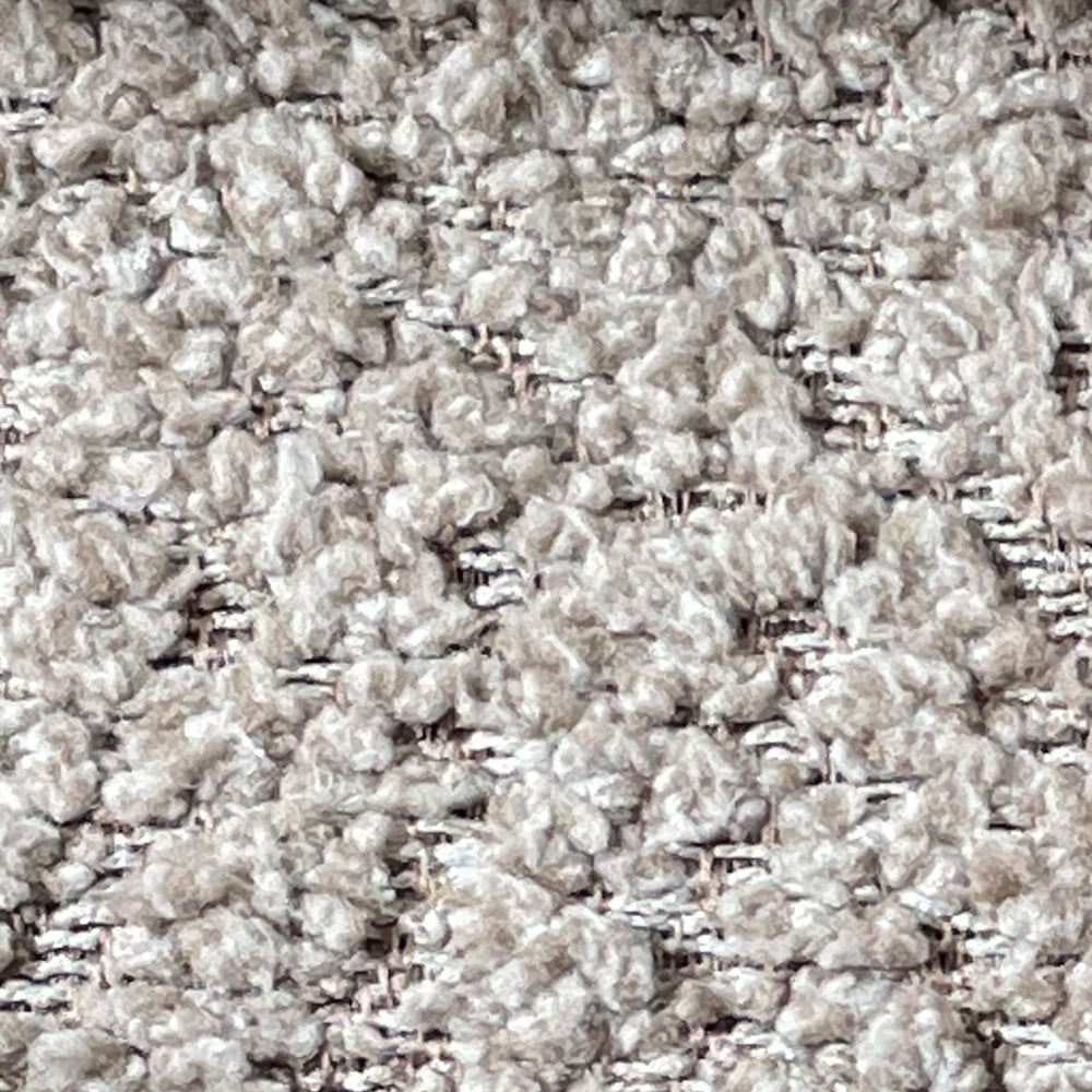 kar Circular Lounge 小圆弧休闲软包沙发椅客厅买手店陈列单人位 - The Feelter