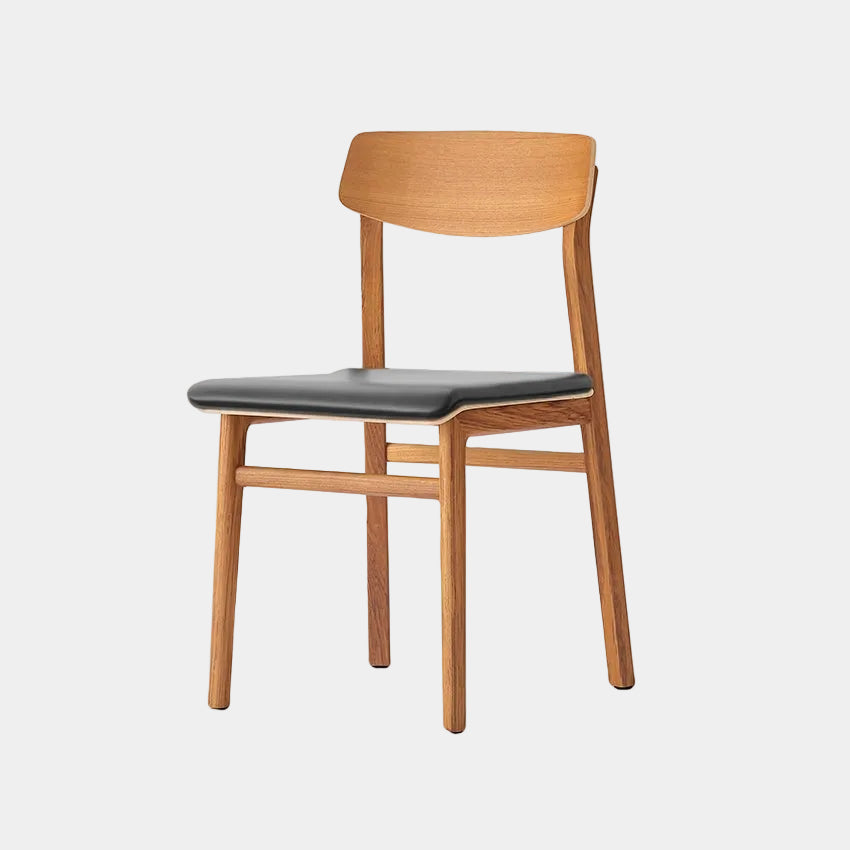 Ready- Nor Wooden Dining Chair - The Feelter