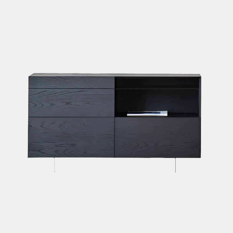 Sharp Timber Sideboard | The Feelter