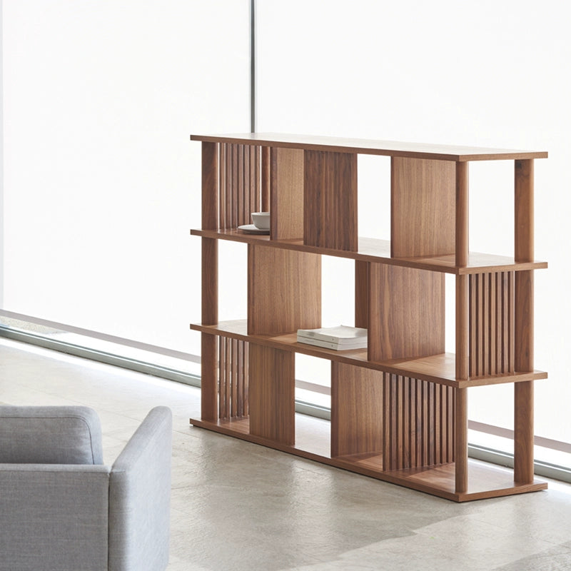 Ready- Ming Wooden Bookcase - The Feelter