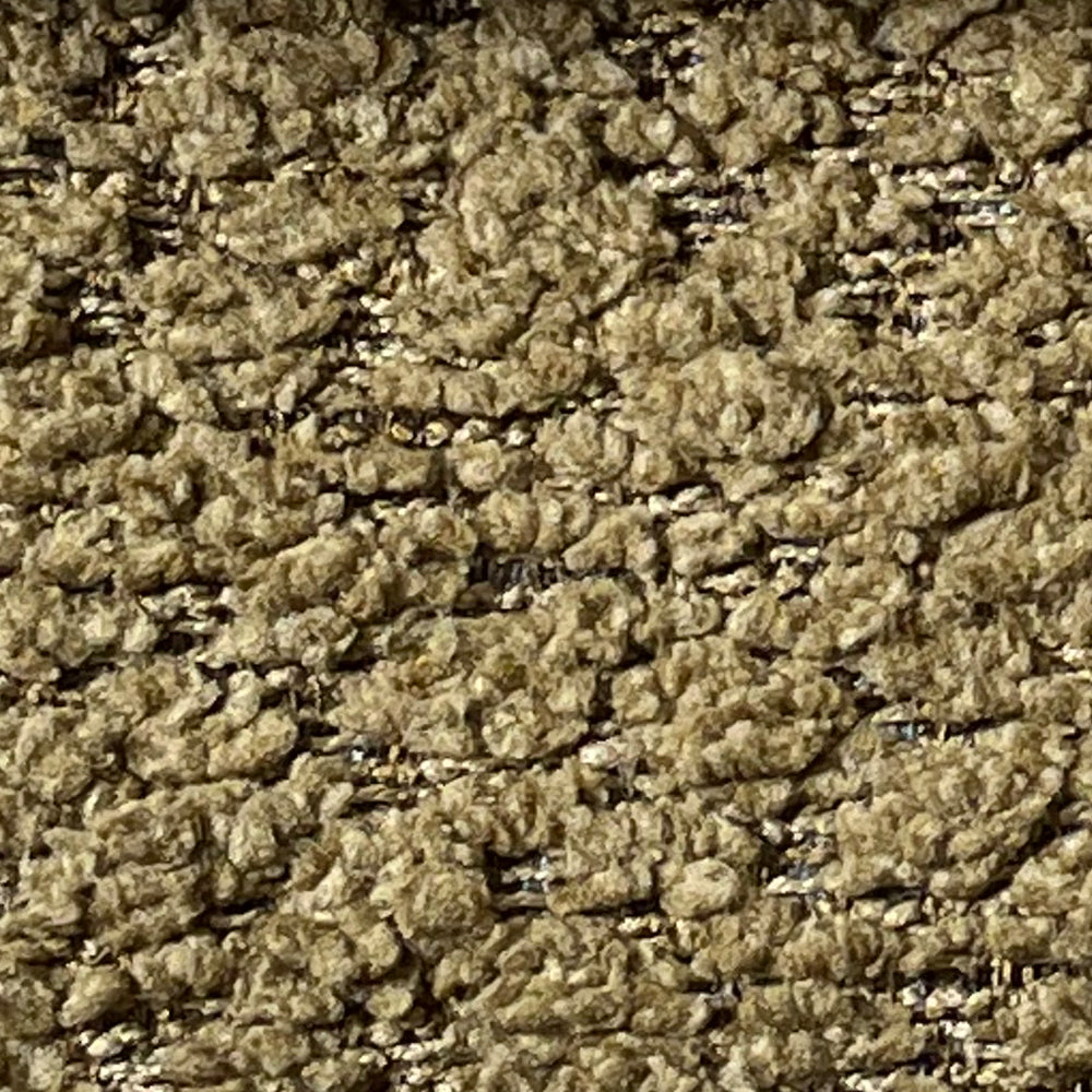 kar Circular Lounge 小圆弧休闲软包沙发椅客厅买手店陈列单人位 - The Feelter