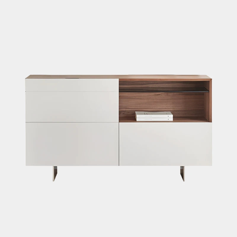 Sharp Timber Sideboard | The Feelter