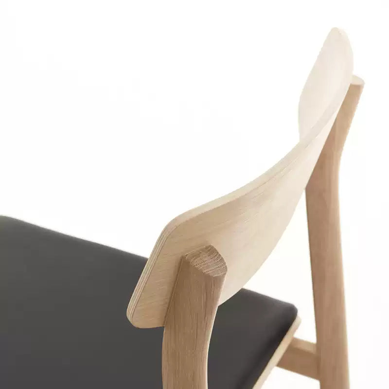 Ready- Nor Wooden Dining Chair - The Feelter