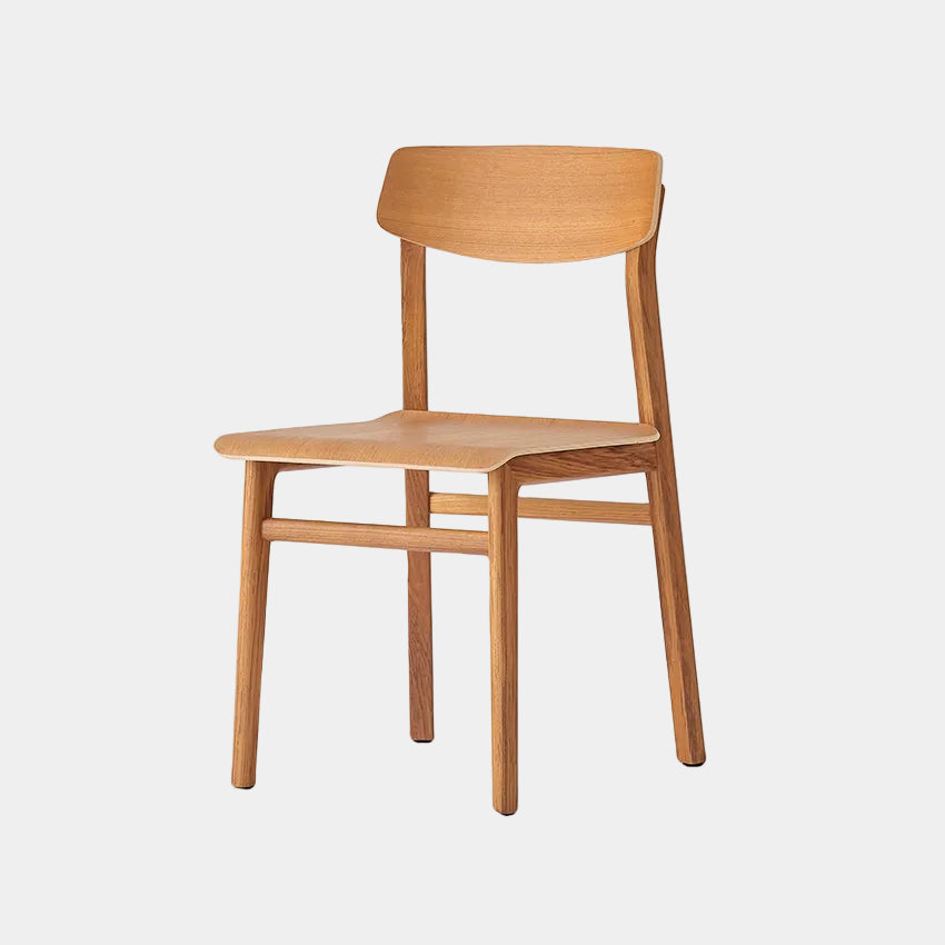 Ready- Nor Wooden Dining Chair - The Feelter