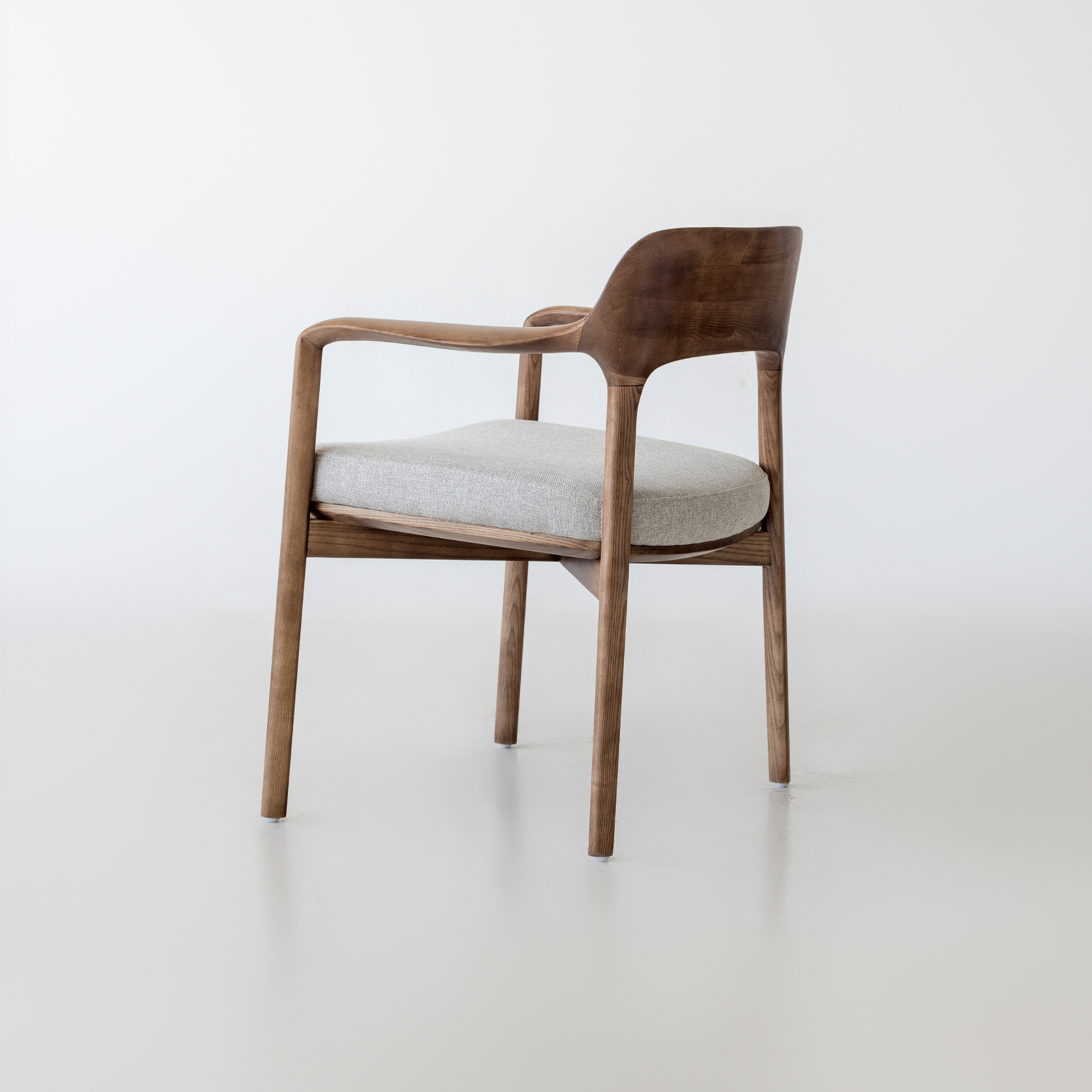 Perry Upholstered Dining Chair - The Feelter