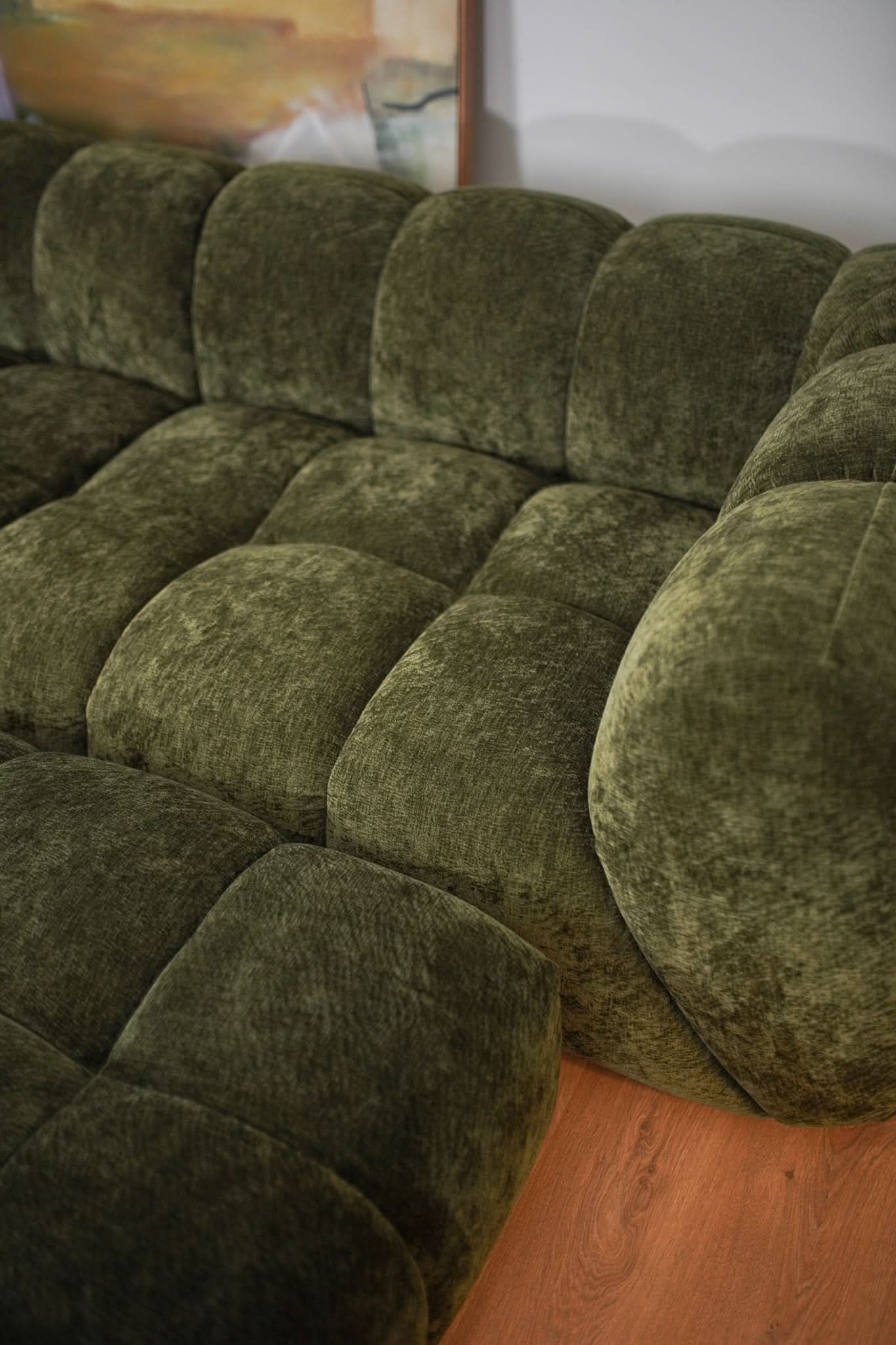 Ruka Tufted Sofa - The Feelter