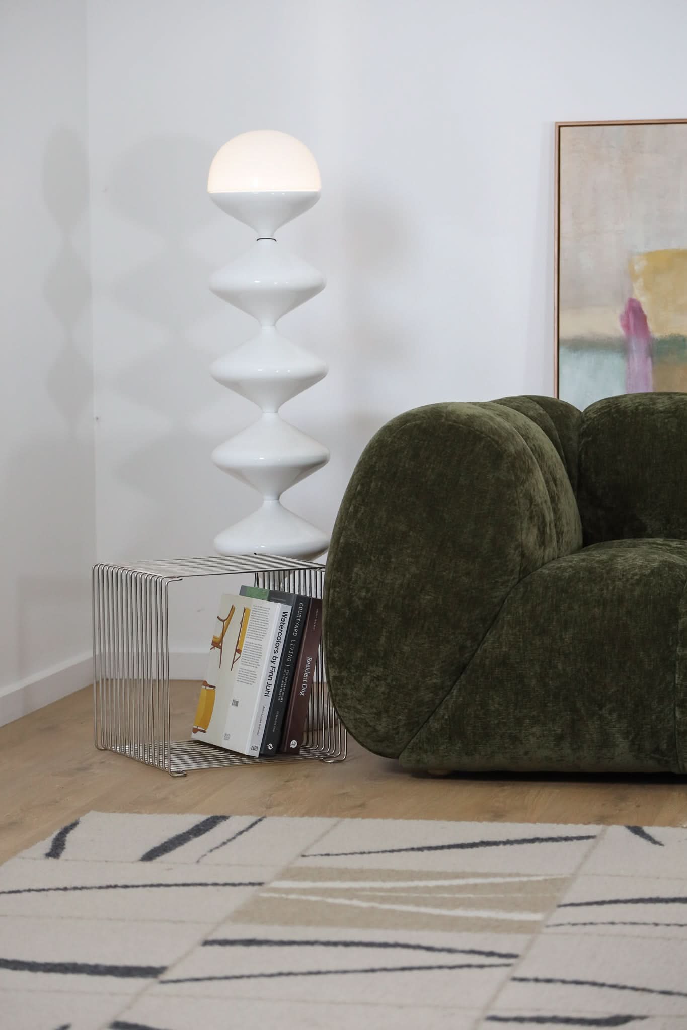 Ruka Tufted Sofa - The Feelter