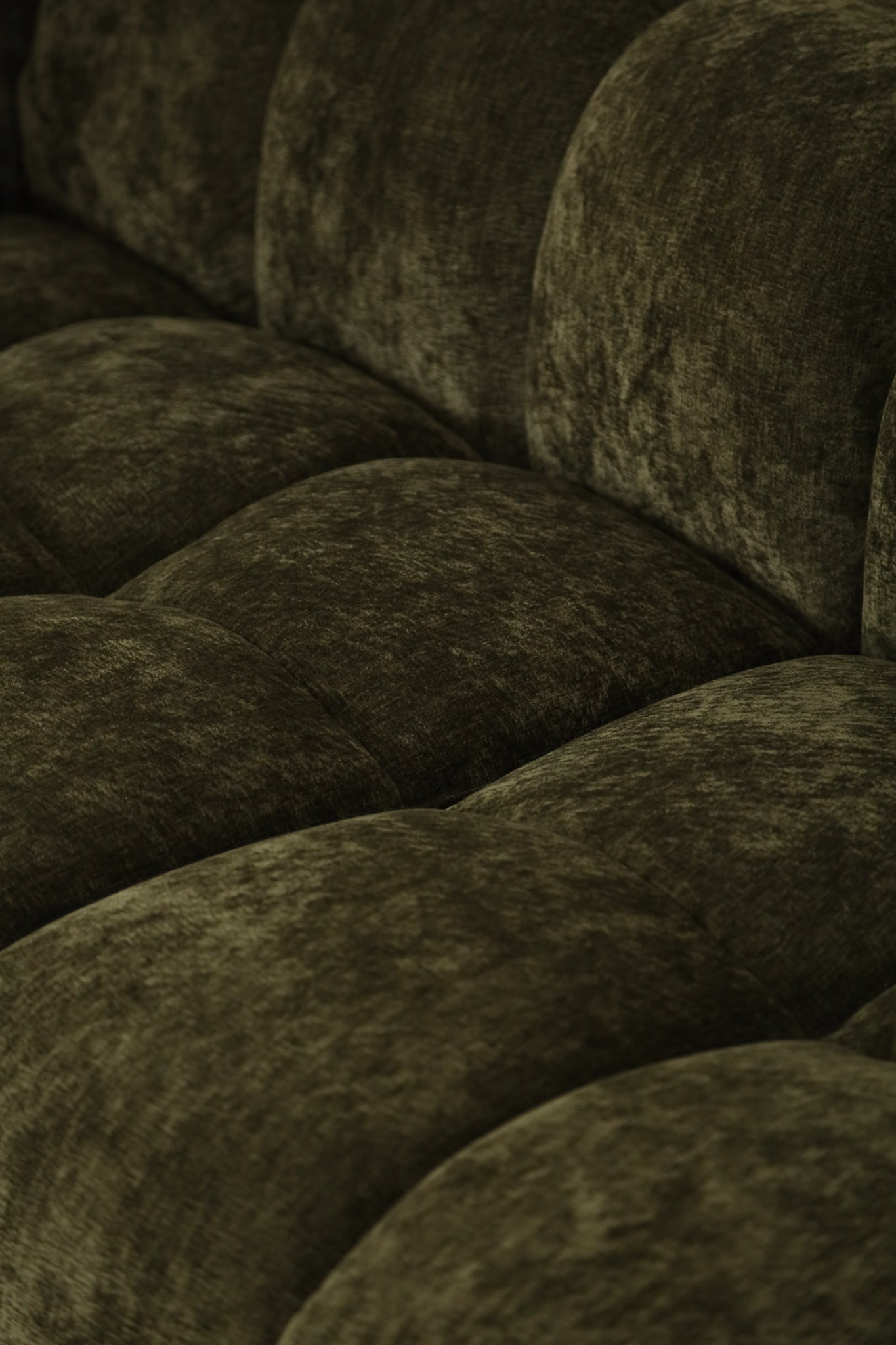 Ruka Tufted Sofa