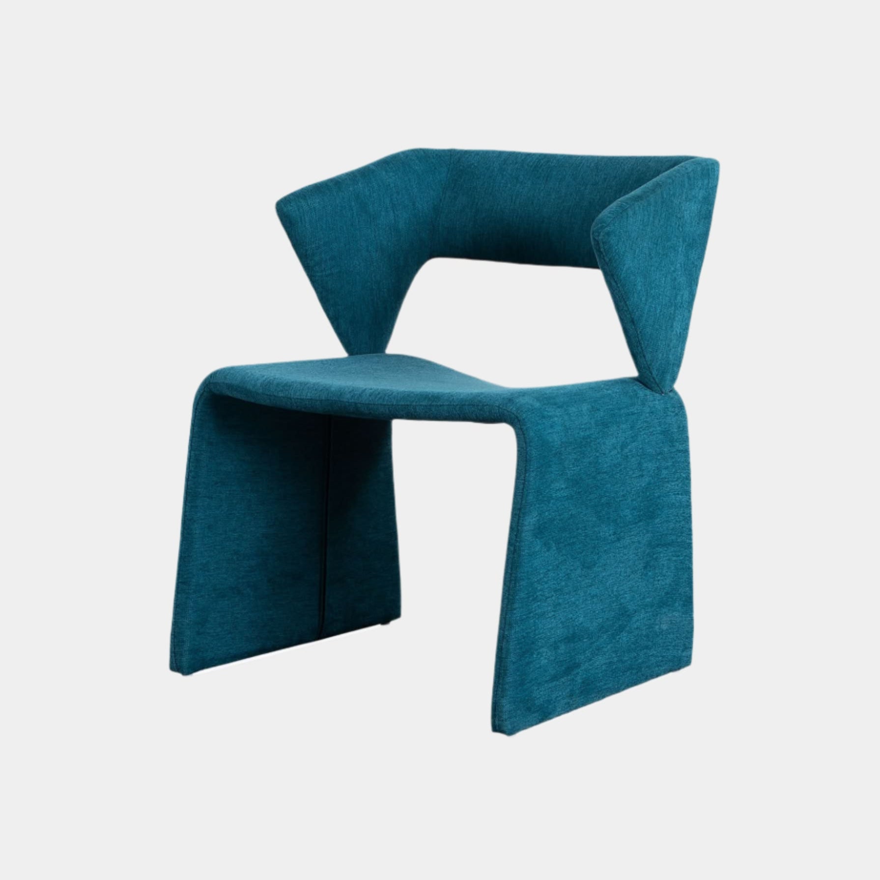 Priya Sculptural Dining Chair