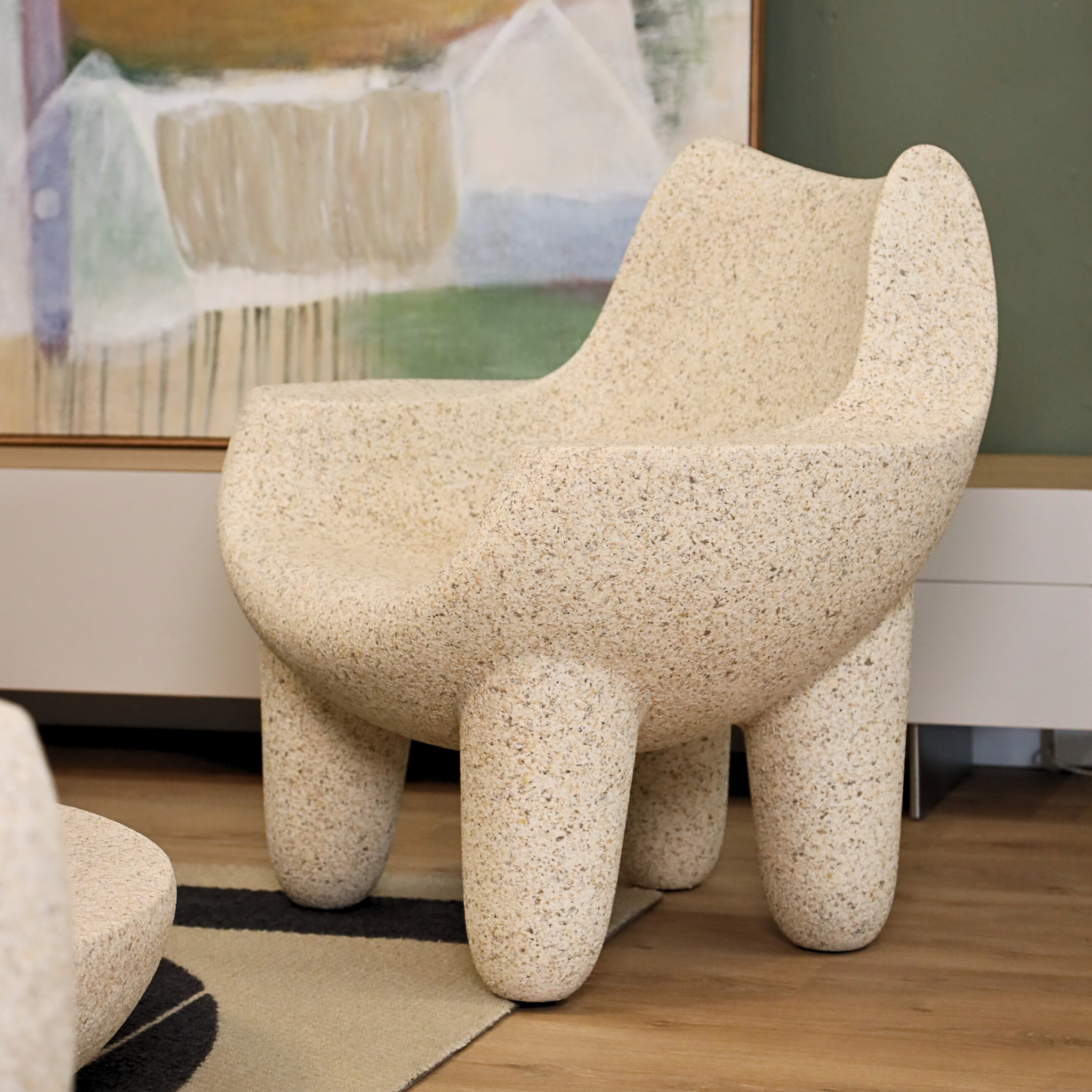 Sand Series | Bunny Outdoor Chair