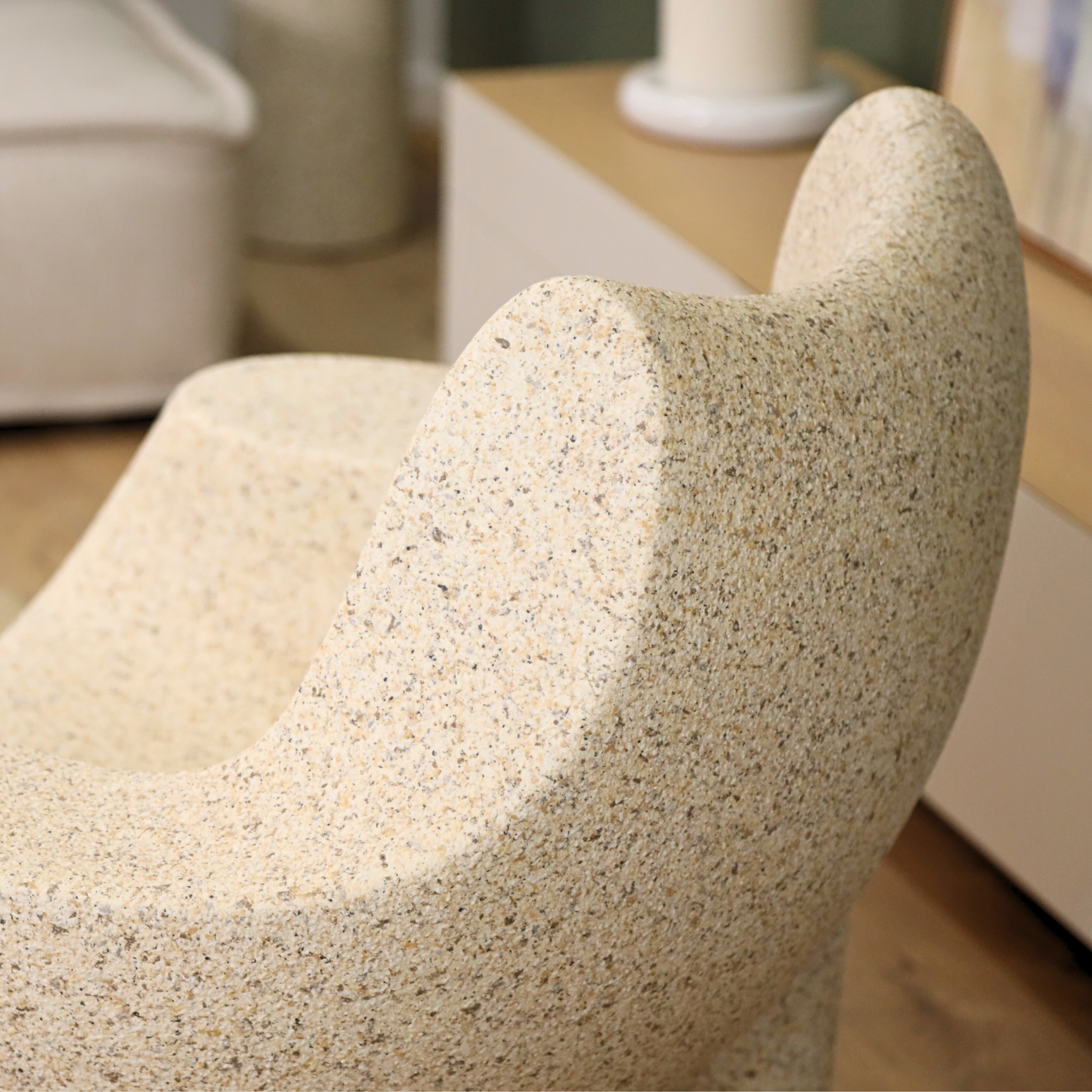 Sand Series | Bunny Outdoor Chair