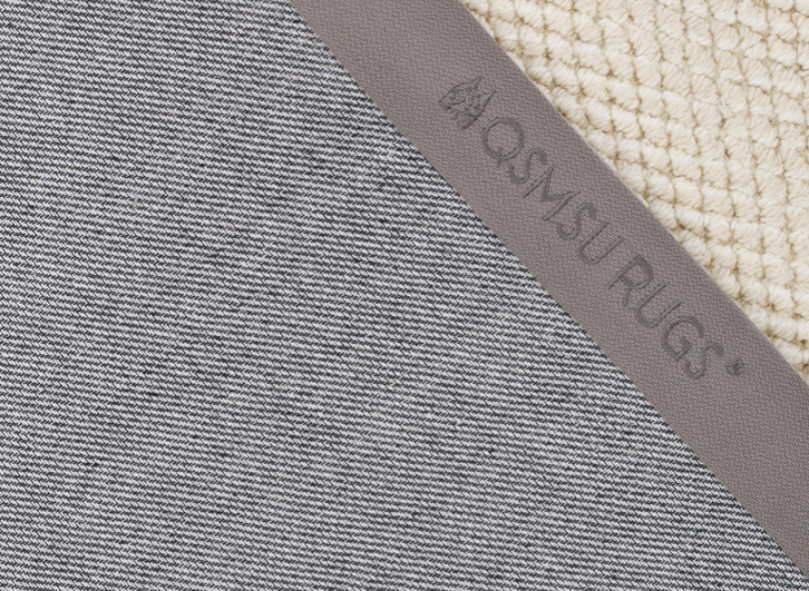 Pantheon Wool Rug - Beige