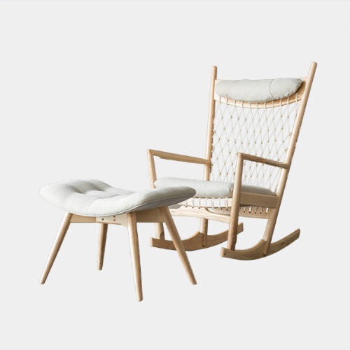 PP124 Rocking Chair Replica | The Feelter