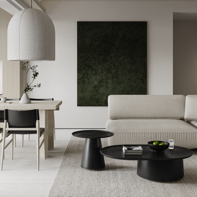 Balanced Coffee Table | The Feelter