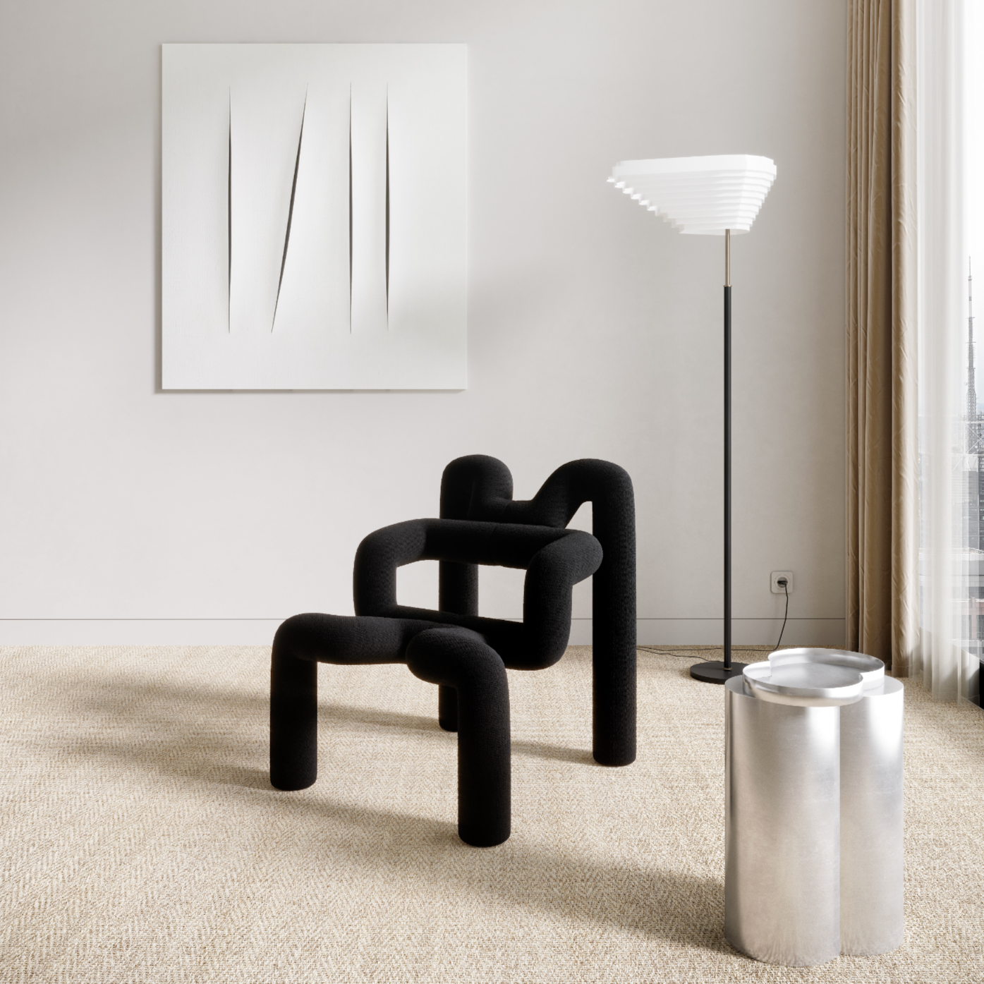 Spider Armchair - The Feelter