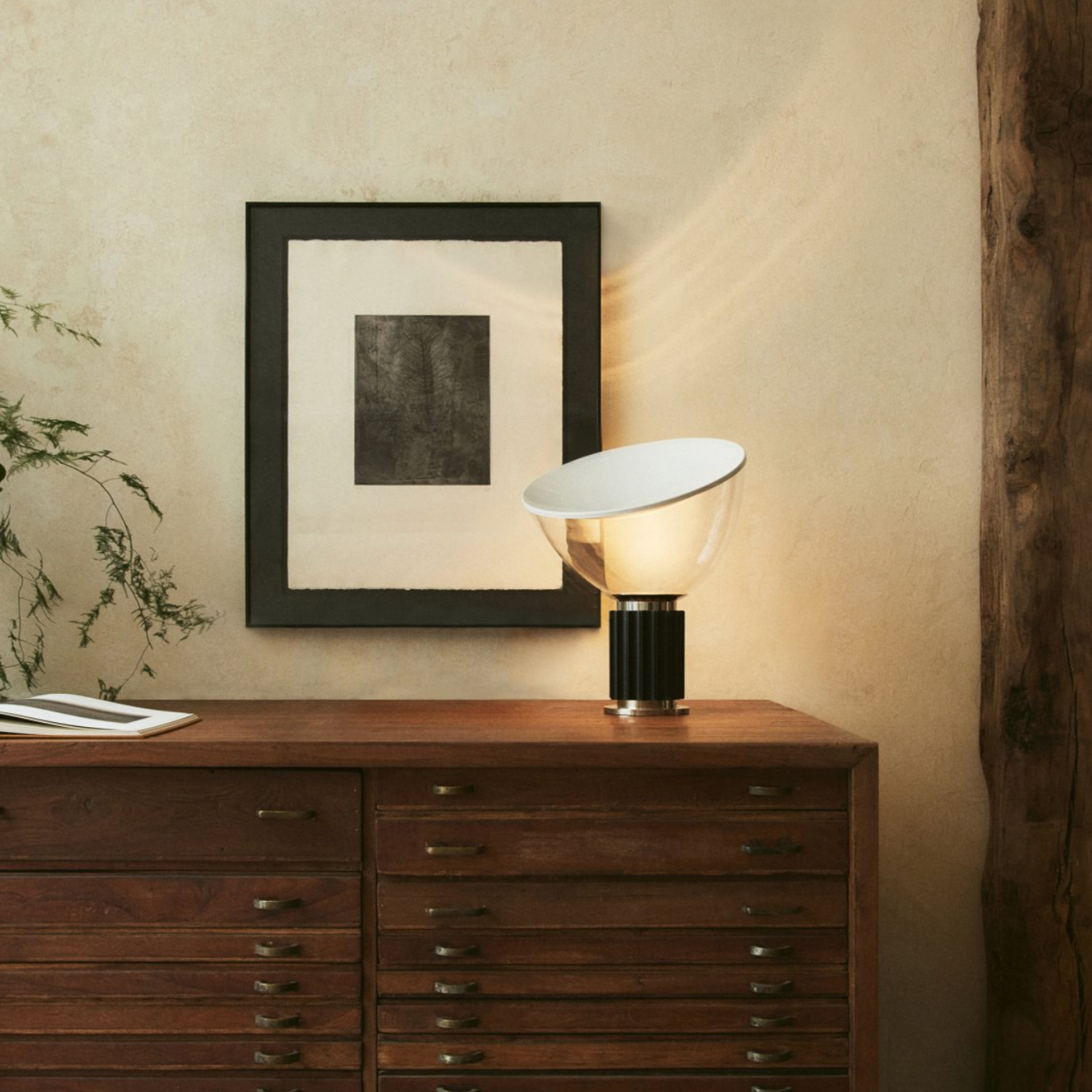 Calypso Table Lamp - The Feelter