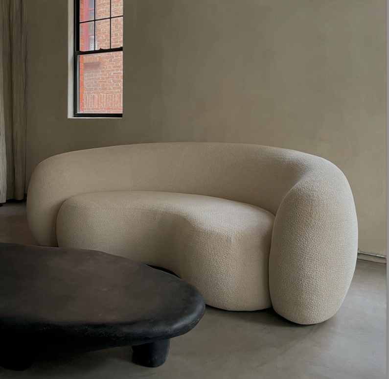 Kar Studio | Circular Sofa