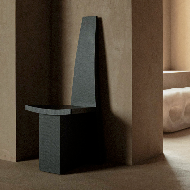 Kar Studio | Samurai Sword Chair